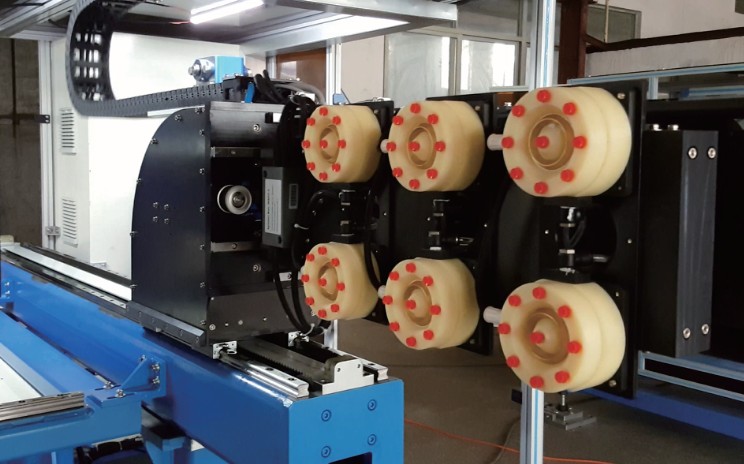 IML Automation End Of Arm Tooling